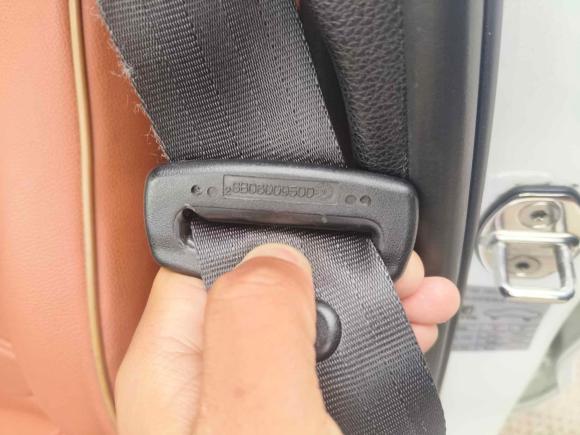 [杭州·浙B] 二手众泰众泰SR92017款 2.0T 自动极致之路版