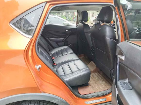 [芜湖·皖B] 二手名爵锐腾2015款 1.5TGI TST豪华版