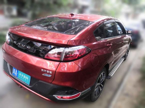 [成都·川A] 二手启辰启辰T902017款 2.0L CVT风尚版