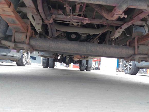 [金华·皖S] 二手长安凯程长安神骐T202018款 1.5L T20L载货车舒适型双排3.01米货厢DAM15R