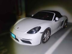 [南京·苏A] 保时捷保时捷7182022款Boxster2.0T