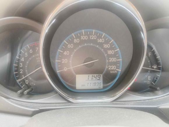 [宁波·浙B] 二手丰田威驰2014款 1.5L 手动智臻版