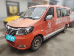 [武汉·鄂A]长安凯程&nbsp;&nbsp;长安睿行M90&nbsp;&nbsp;2016款2.0L舒适型4G94S