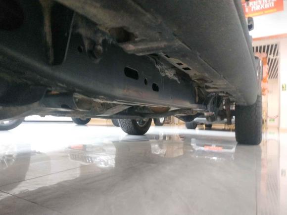 [贵阳·贵A] 二手Jeep角斗士2022款 3.6L 先行版