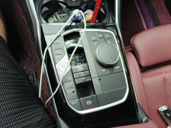 [无锡·苏B] 二手宝马宝马3系2023款 320Li M运动套装