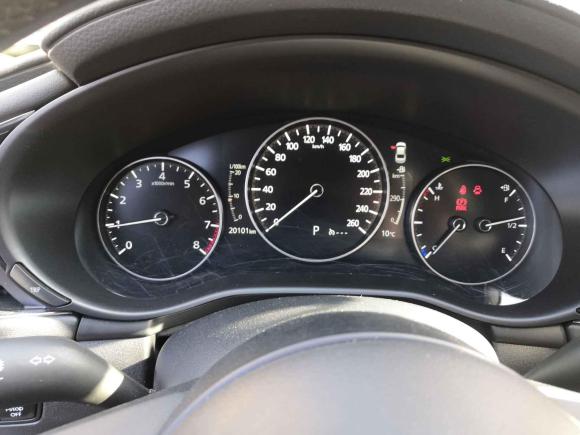 [上海·苏F] 二手马自达马自达3 昂克赛拉2020款 2.0L 自动质雅版