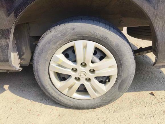 [合肥·皖A] 二手东风风行菱智2019款 改款 M5L 1.6L 7座基本型 国VI