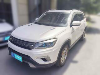 长安长安CS752017款 尚酷版 1.5T 自动锋享型