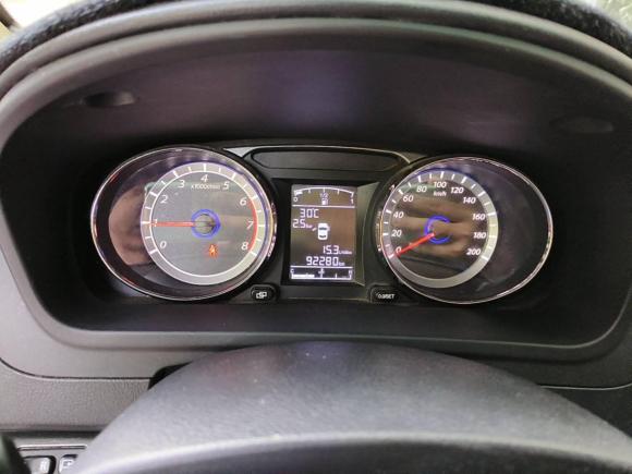 [无锡·苏B] 二手东风风行风行CM72014款 2.0T 手动旗舰型