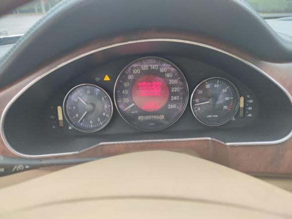 [南京·苏A] 二手奔驰奔驰CLS2007款 CLS 350