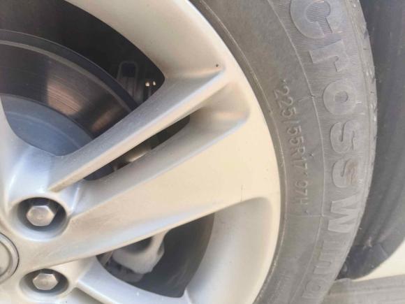 [青岛·鲁L] 二手别克君威2017款 20T 精英型