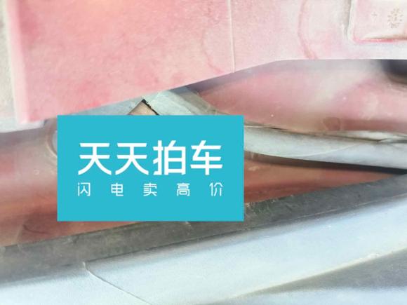 [杭州·浙A] 二手路虎揽胜极光2014款 2.0T 5门耀动版