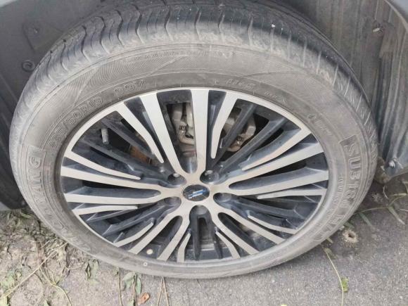 [深圳·湘N] 二手长安欧尚长安欧尚X72021款 1.5T 自动尊享型