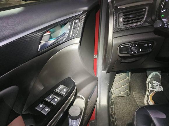 [武汉·鄂A] 二手广汽传祺传祺GS72017款 320T 两驱豪华智联型