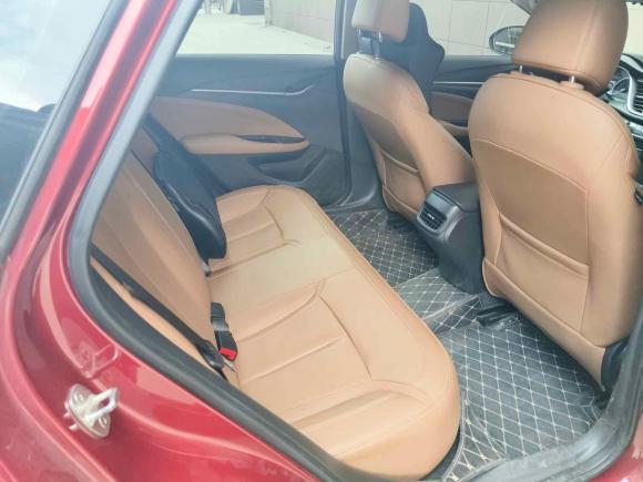 [常州·苏D] 二手别克阅朗2019款 18T 自动互联旗舰型 国VI