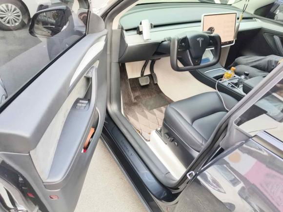[南通·苏F] 二手特斯拉Model Y2024款 后轮驱动版