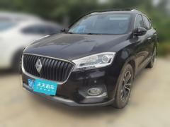[义乌·浙D]宝沃&nbsp;&nbsp;宝沃BX7&nbsp;&nbsp;2016款28T两驱豪华版5座