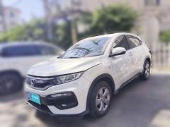 [济南·豫E] 本田本田XR-V2017款 1.5L LXi 手动经典版