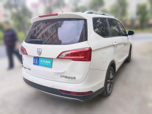 [南昌·赣A] 二手宝骏宝骏7302017款 1.5T 手动时尚型 7座 国V