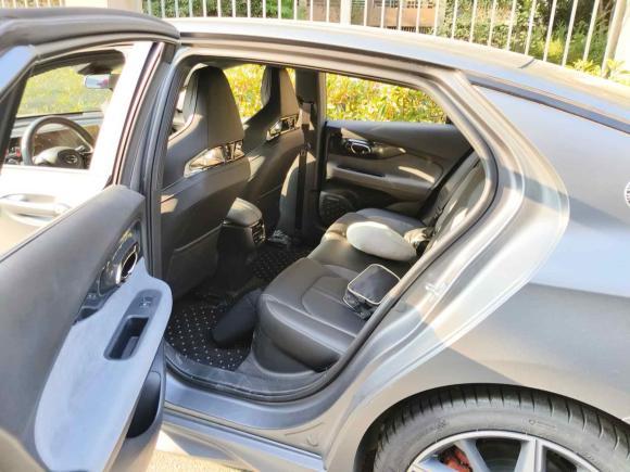 [杭州·浙F] 二手广汽传祺影豹2023款 400T 自动R PRO