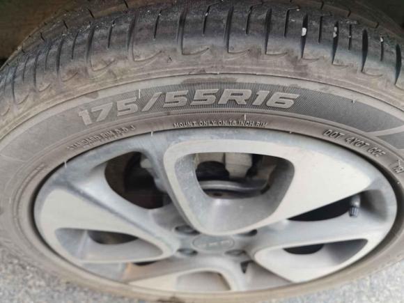 [杭州·浙A] 二手欧拉欧拉白猫2020款 305km 豪华型