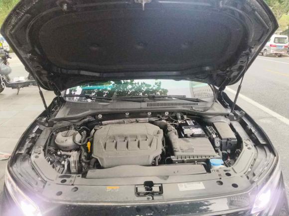 [上海·沪B] 二手大众帕萨特2023款 330TSI 星空豪华版