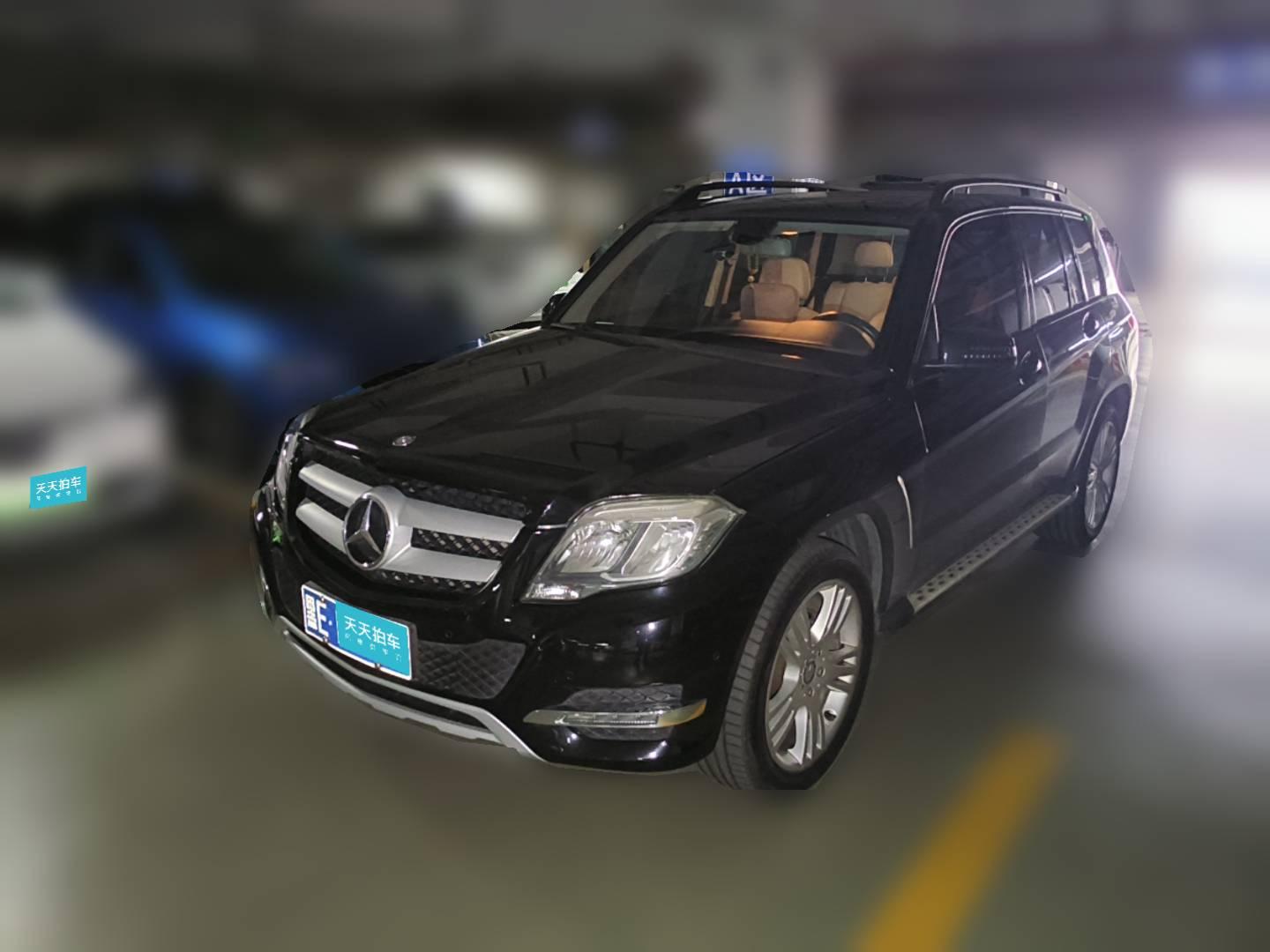 [嘉兴·黑E] 奔驰奔驰GLK级2014款 GLK 260 4MATIC 动感型