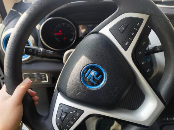 [嘉兴·浙F] 二手比亚迪元新能源2018款 EV360 智联悦酷型