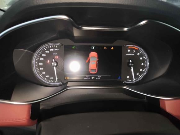 [武汉·鄂A] 二手名爵名爵62019款 20T 自动Trophy竞技版+BOSE音响豪华套装