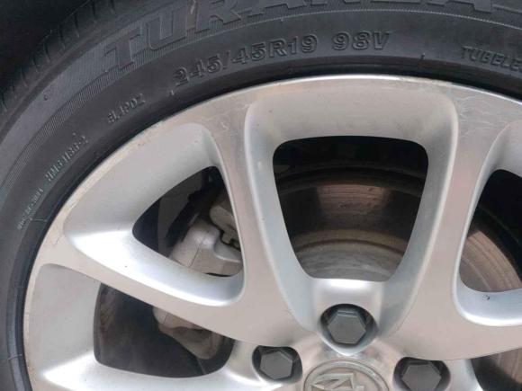 [成都·川A] 二手别克君威2015款 GS 2.0T 纵情运动版