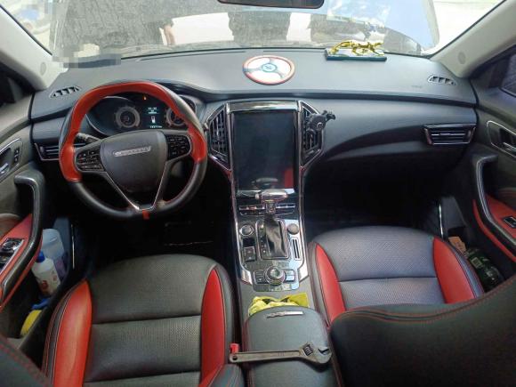 [合肥·皖A] 二手猎豹汽车猎豹CS92017款 1.5L CVT舒适型