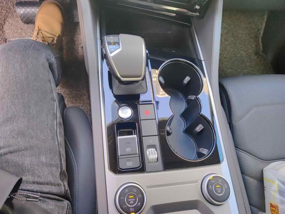 [杭州·浙A] 二手大众途锐2019款 2.0TSI 锐翼版 国VI