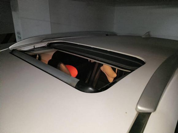 [成都·川A] 二手马自达马自达CX-52015款 2.0L 自动四驱豪华型