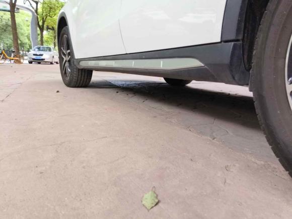 [上海·沪B] 二手奔驰奔驰GLA2016款 GLA 200 时尚型