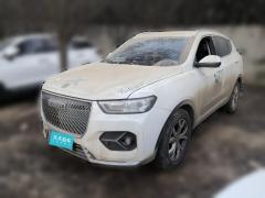 [西安·陕U] 哈弗哈弗H62021款1.5T自动都市版