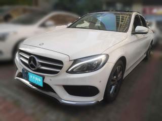 奔驰奔驰C级2015款改款C200L运动型