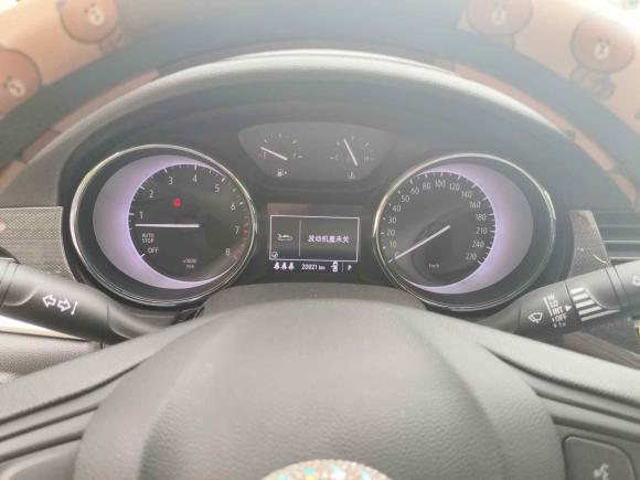 [常州·苏D] 二手别克威朗2020款 20T CVT领先型