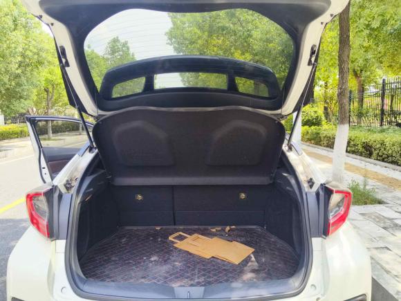 [武汉·鄂A] 二手丰田奕泽IZOA2018款 2.0L 奕炫版 国V