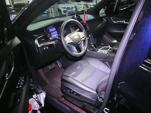 [深圳·粤L] 二手凯迪拉克凯迪拉克XT52021款 2.0T 四驱尊贵型