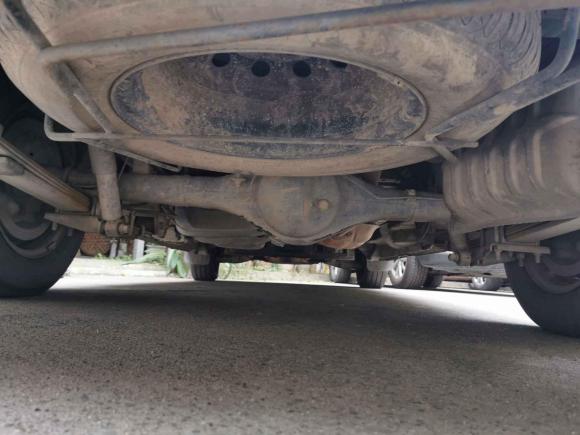 [成都·川A] 二手江汽集团瑞风2011款 2.4L政采版 手动豪华型