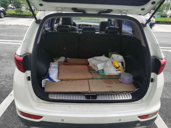 [南通·苏F] 二手起亚起亚KX52016款 1.6T 自动两驱Premium