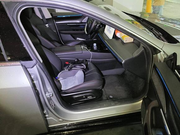 [合肥·皖A] 二手小鹏小鹏P72022款 586G