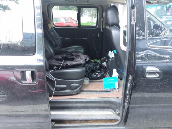 [成都·川A] 二手东风风行风行CM72014款 2.0T 手动尊享型