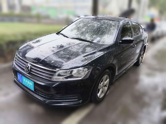 [西安·陕U] 二手大众朗逸2019款 朗逸启航 1.5L 自动风尚版 国VI