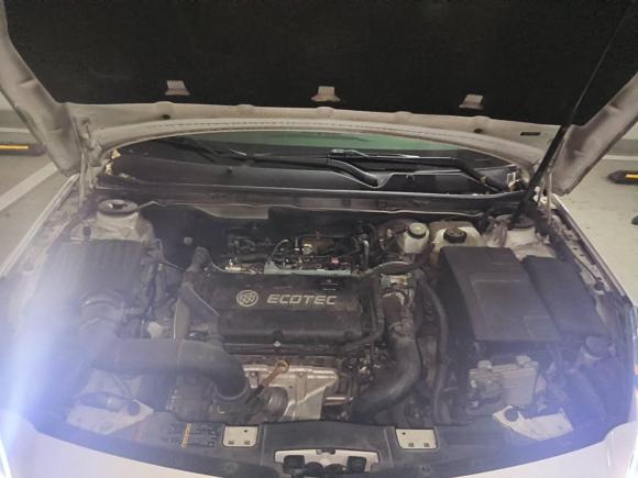 [上海·沪K] 二手别克君威2015款 1.6T 精英技术型