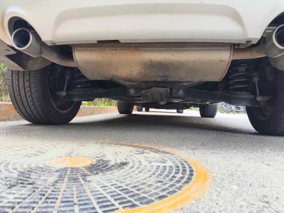 [北京·京Q] 二手福特翼虎2017款 EcoBoost 180 两驱豪翼型