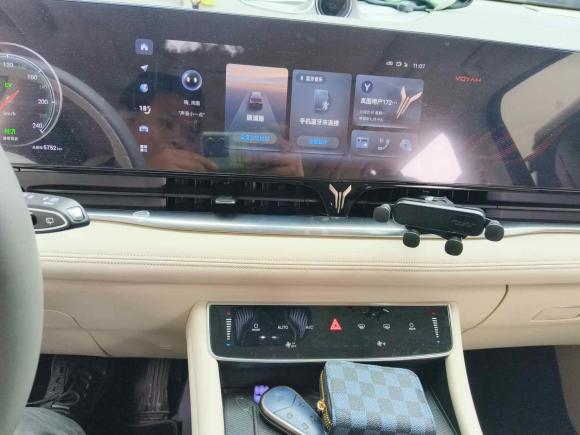 [苏州·苏B] 二手岚图汽车岚图梦想家2024款 PHEV 超长续航卓越版