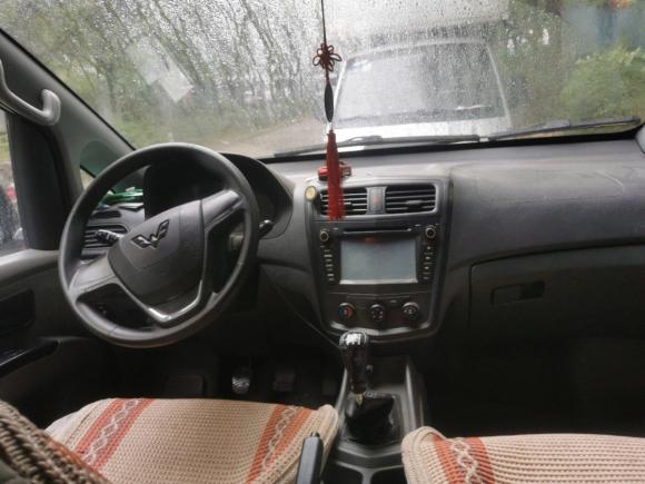 [宁波·湘E] 二手五菱汽车五菱征程2015款 1.5L舒适型L3C