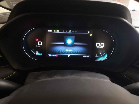 [合肥·皖A] 二手荣威荣威i52021款 1.5L CVT星耀版