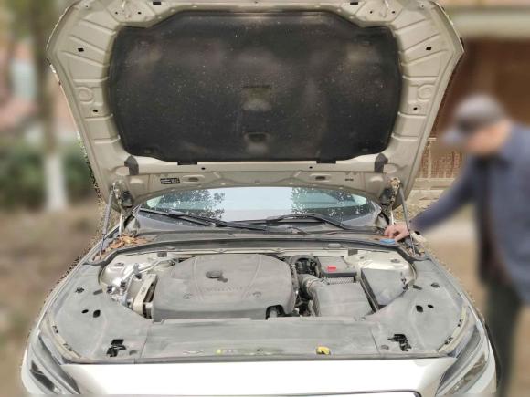 [武汉·鄂A] 二手沃尔沃沃尔沃S902018款 T4 智远版